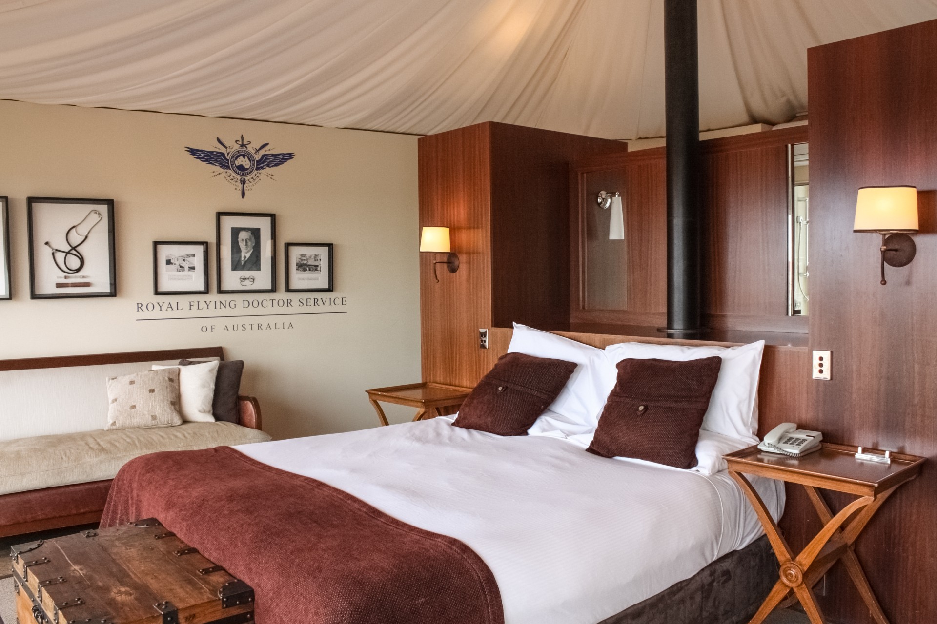 Longitude 131° Uluru Resort, Ayers Rock, Australia