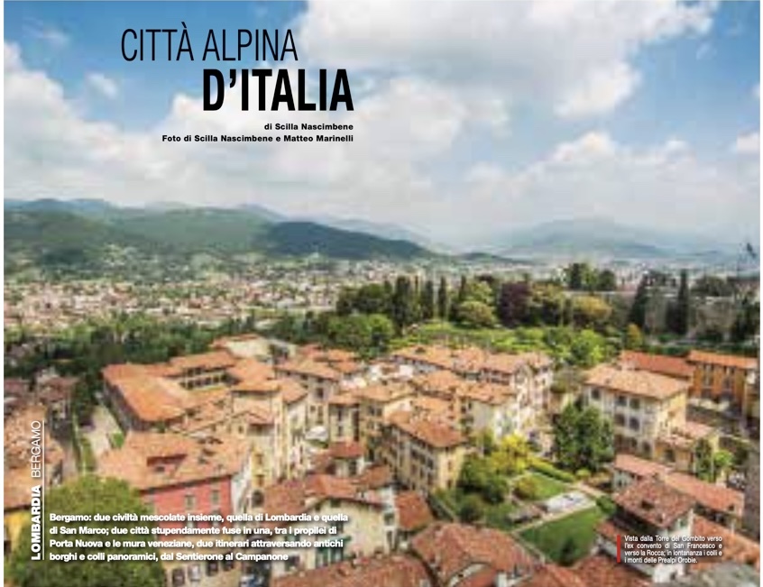 Città alpina d’Italia