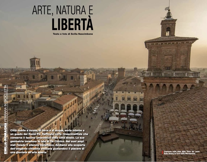 Arte, natura e libertà