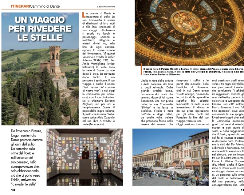Un viaggio per rivedere le stelle