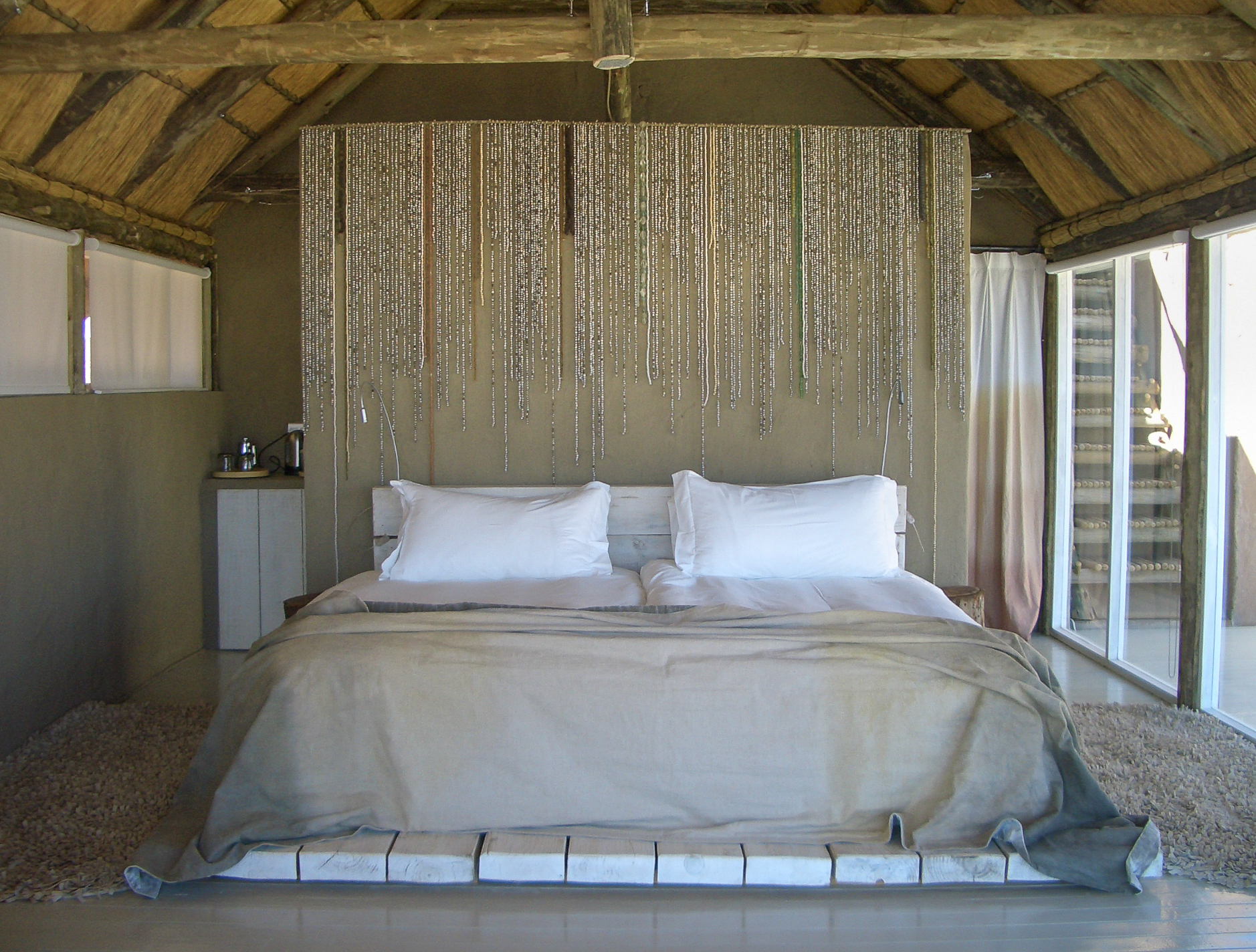 Little Kulala, Namib Desert Retreat. Sesriem, Namibia