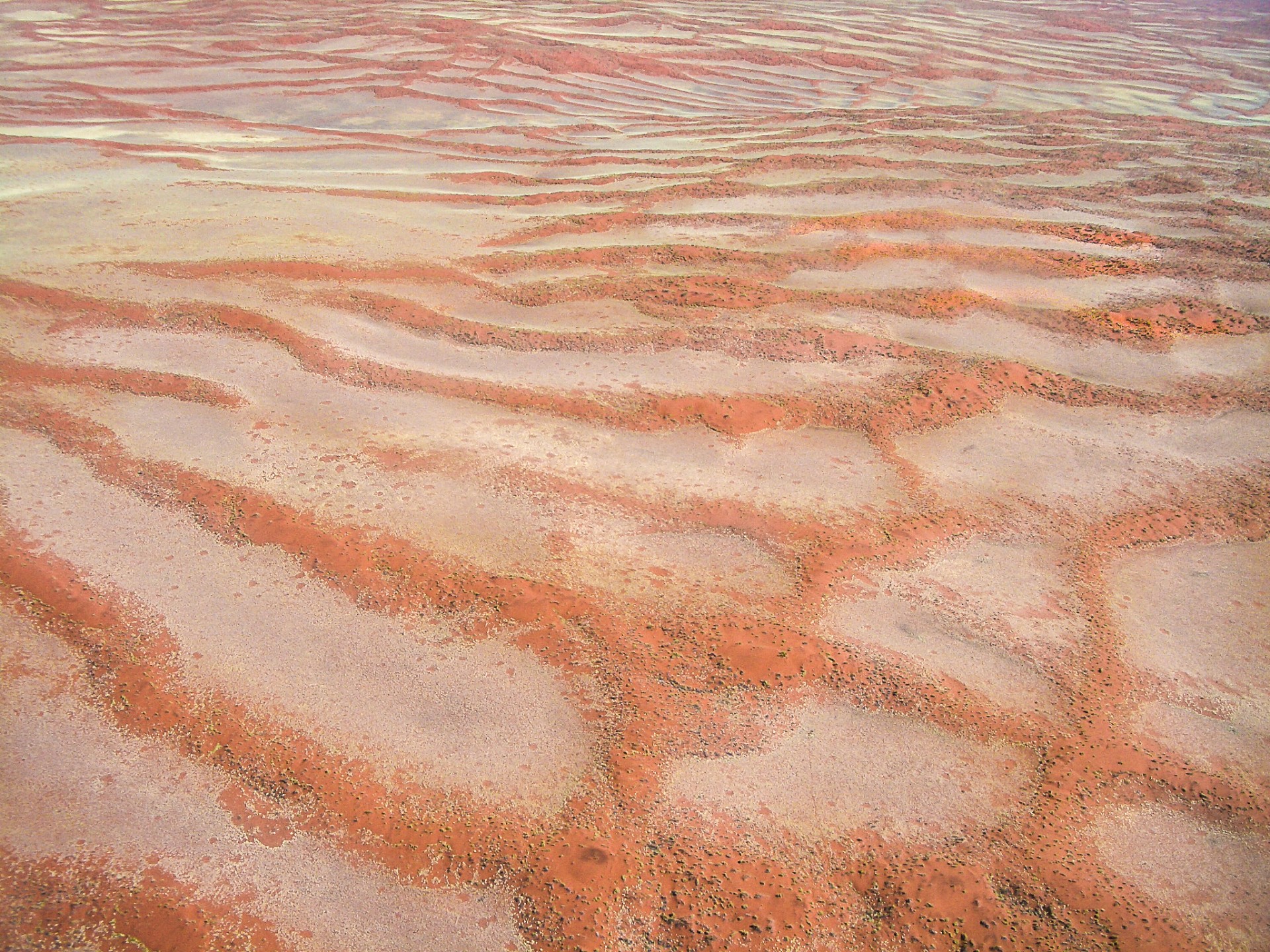 Volo cessna sul Deserto del Namib, Namibia