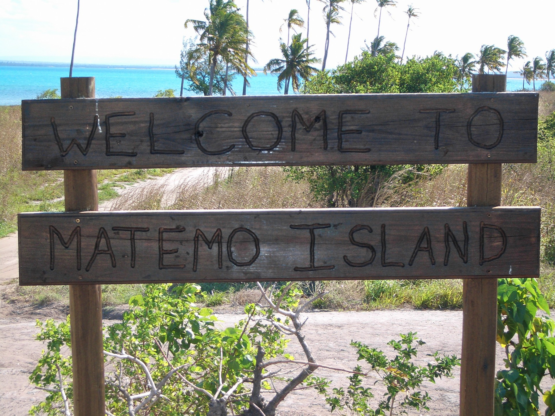 Matemo Island. Arcipelago delle Quirimbas, Mozambico