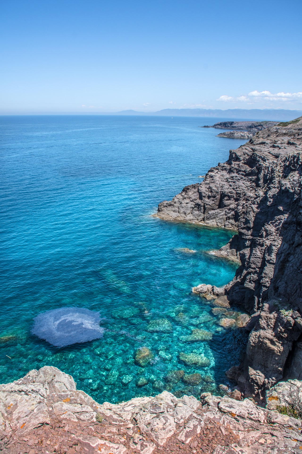 Nasca, Isola di San Pietro, Sardegna