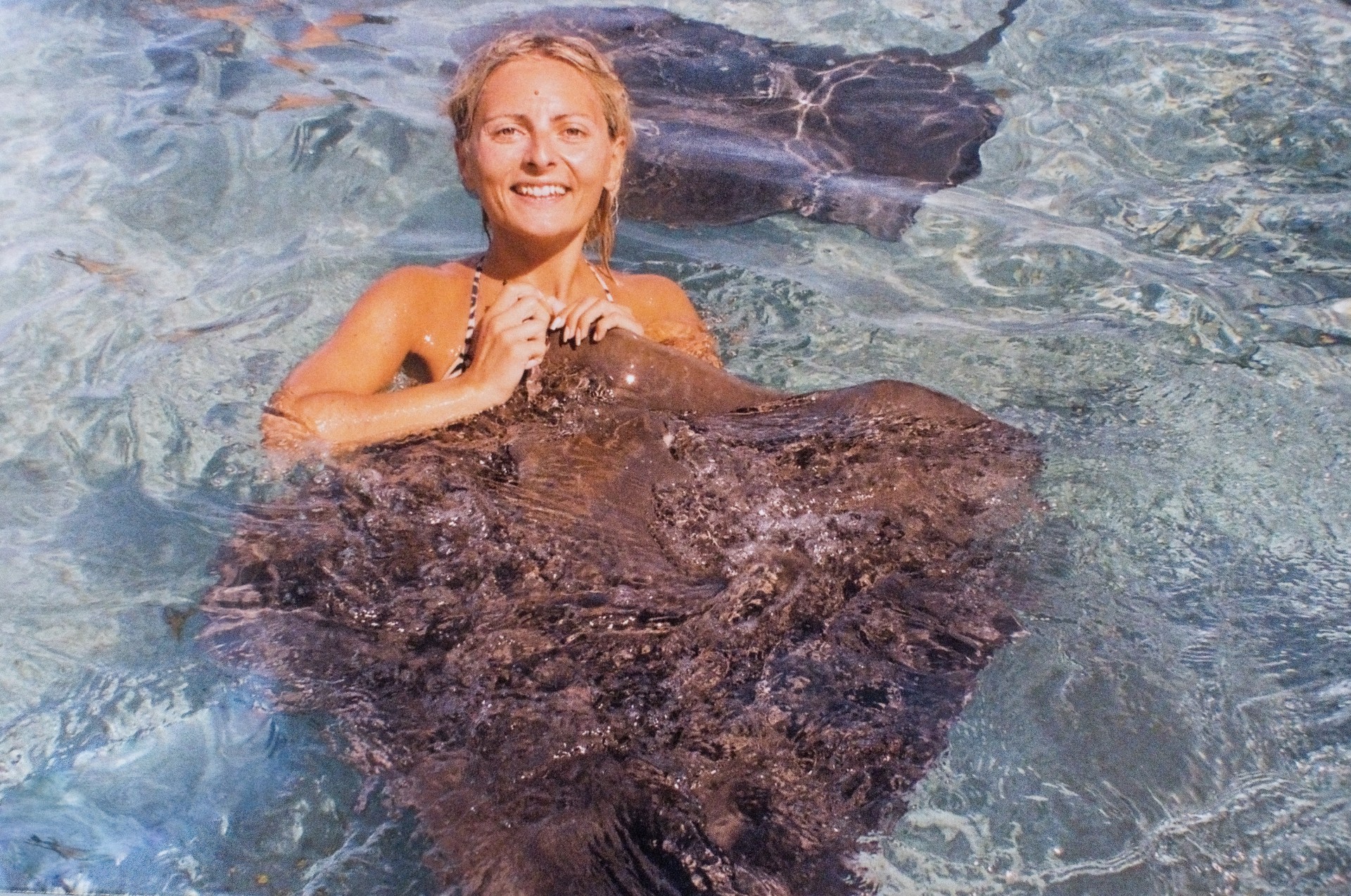 Tra le razze di Rangiroa, Polinesia Francese