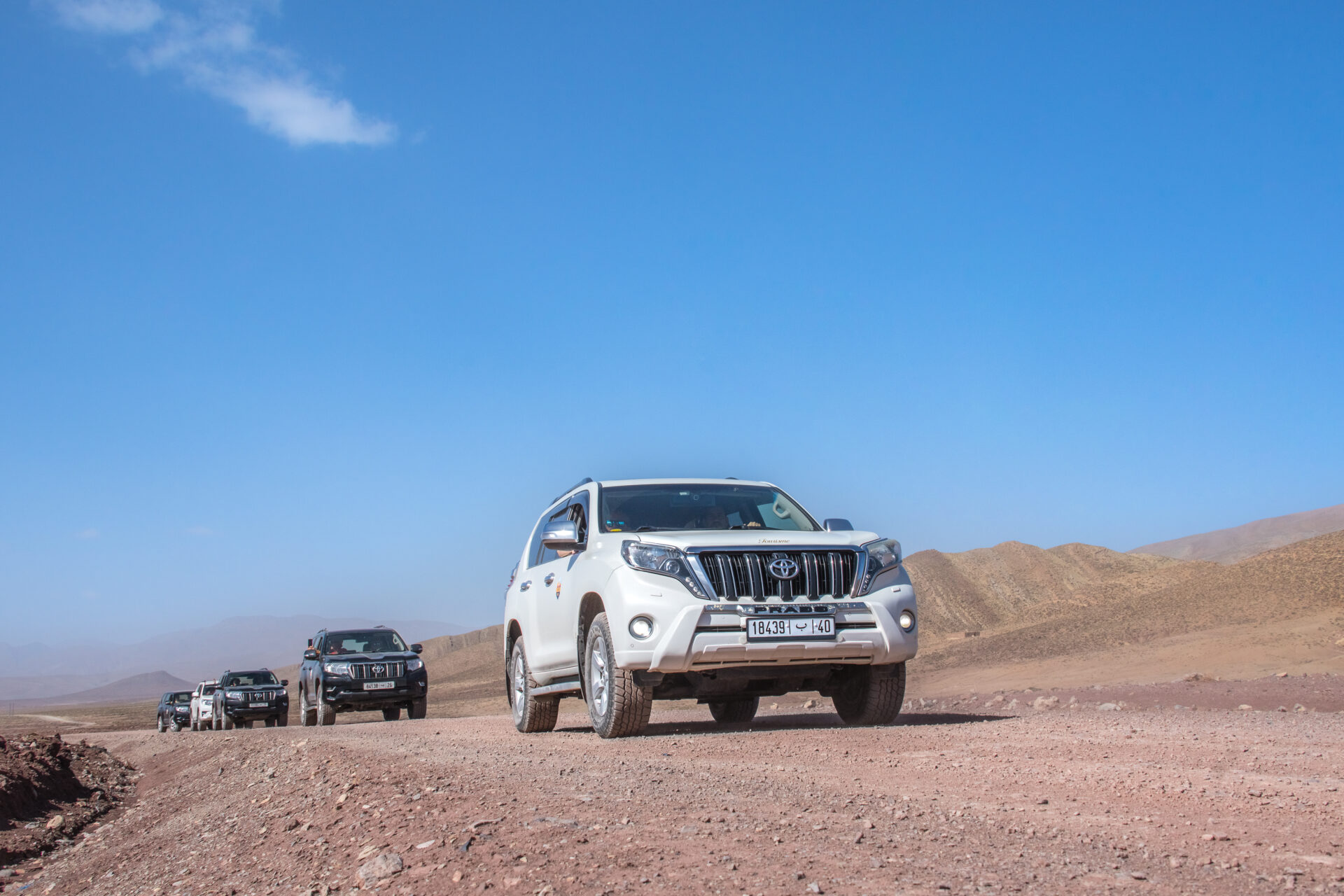Marocco off road. Attraverso le vastità. AF TRAVEL FIRENZE