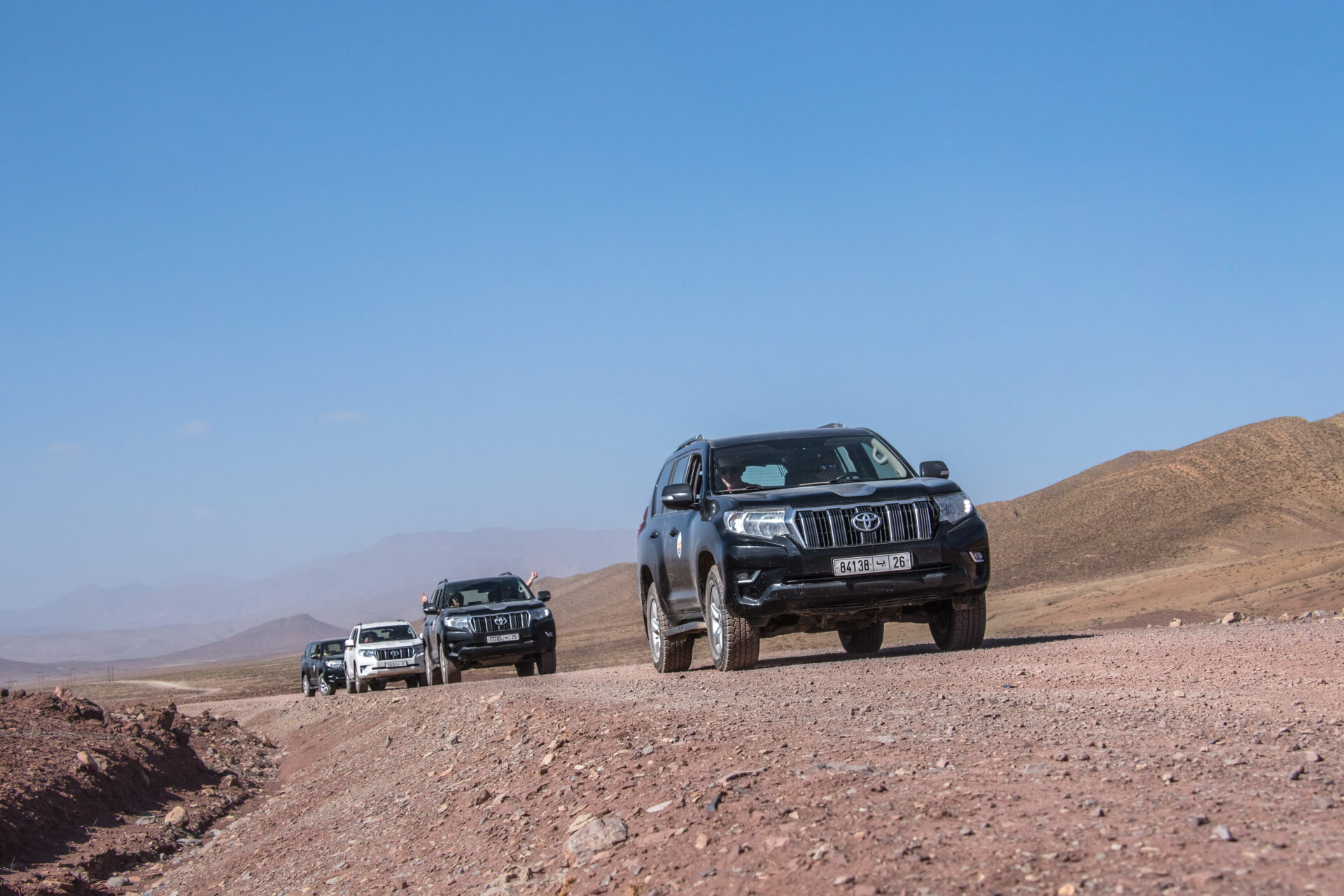 Marocco off road. Attraverso le vastità. AF TRAVEL FIRENZE