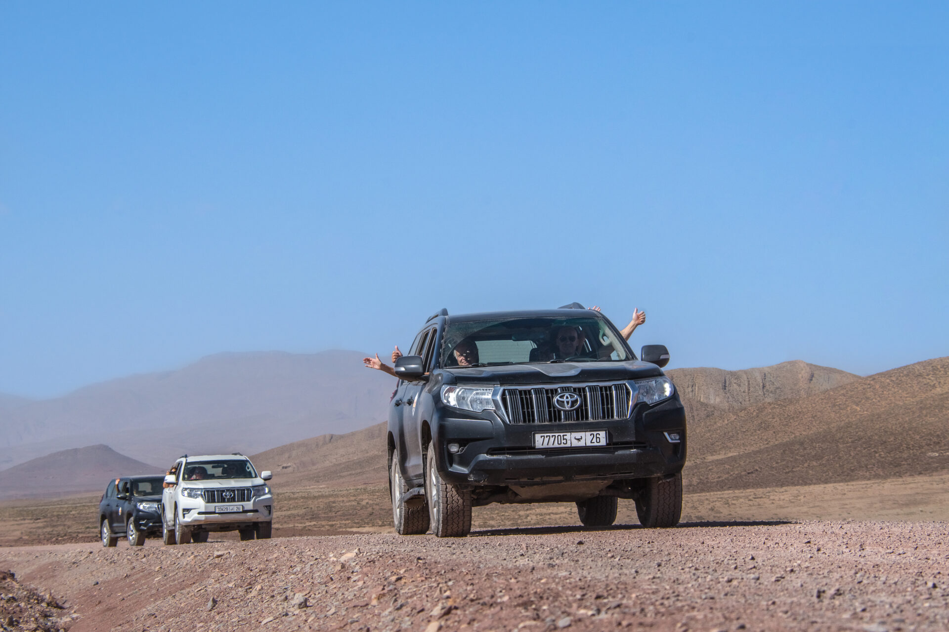 Marocco off road. Attraverso le vastità. AF TRAVEL FIRENZE
