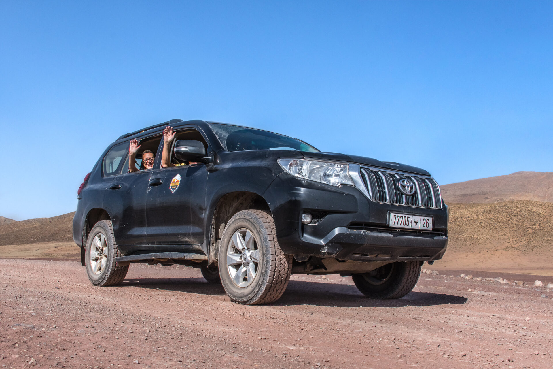 Marocco off road. Attraverso le vastità. AF TRAVEL FIRENZE