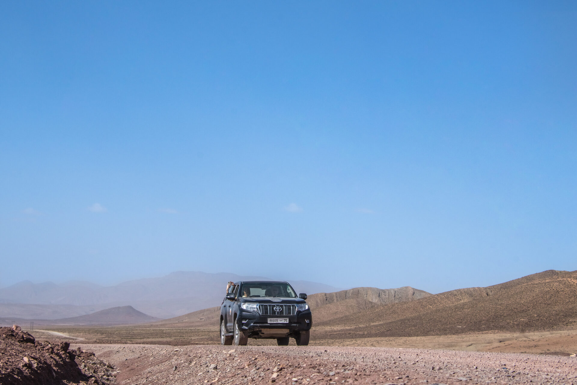 Marocco off road. Attraverso le vastità. AF TRAVEL FIRENZE