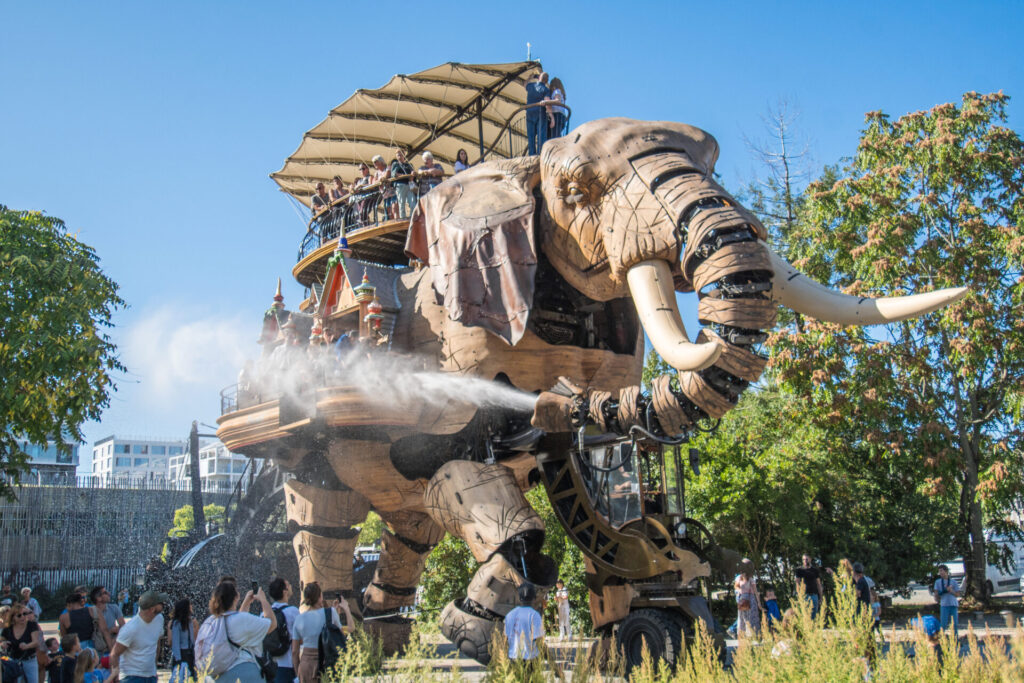 Le Voyage à Nantes