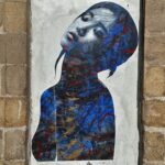 Murales in Quai Turenne, Nantes