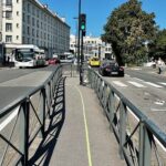 La linea verde, Nantes