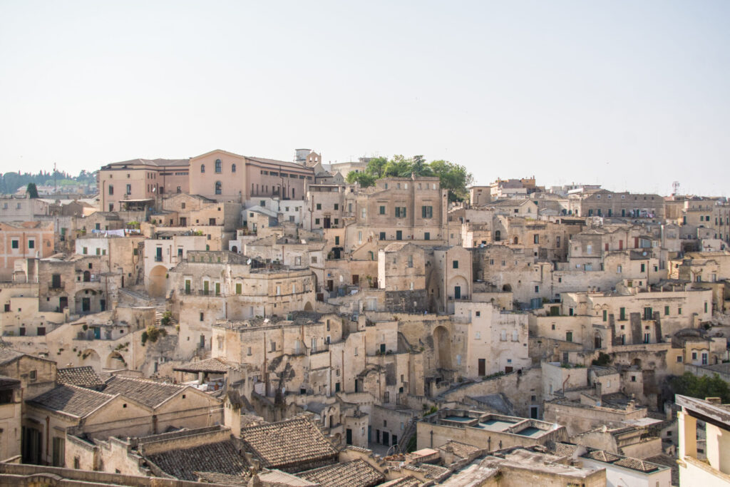 I Sassi di Matera