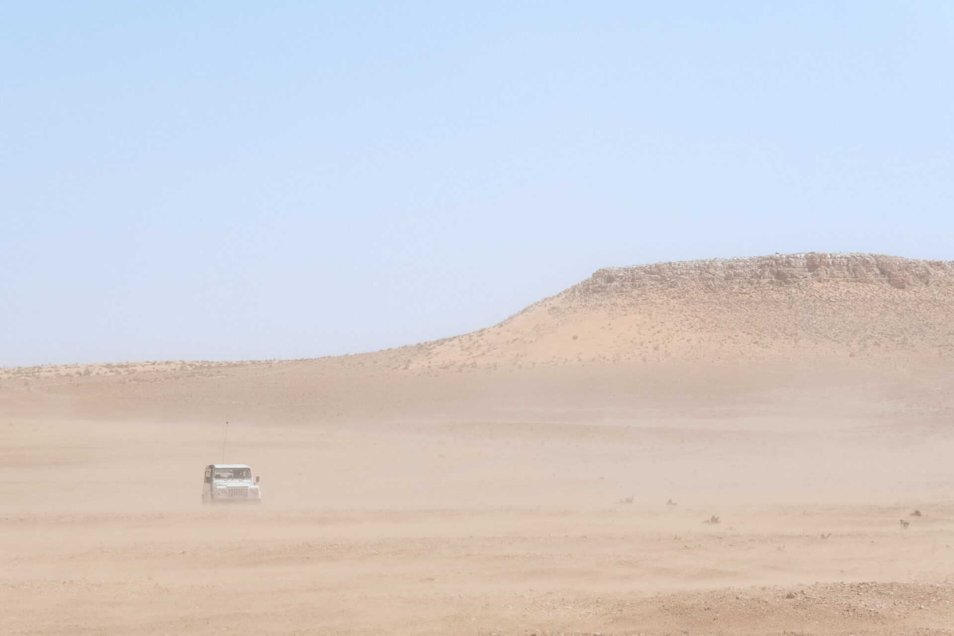 Daniele. El Mida. Tunisia
