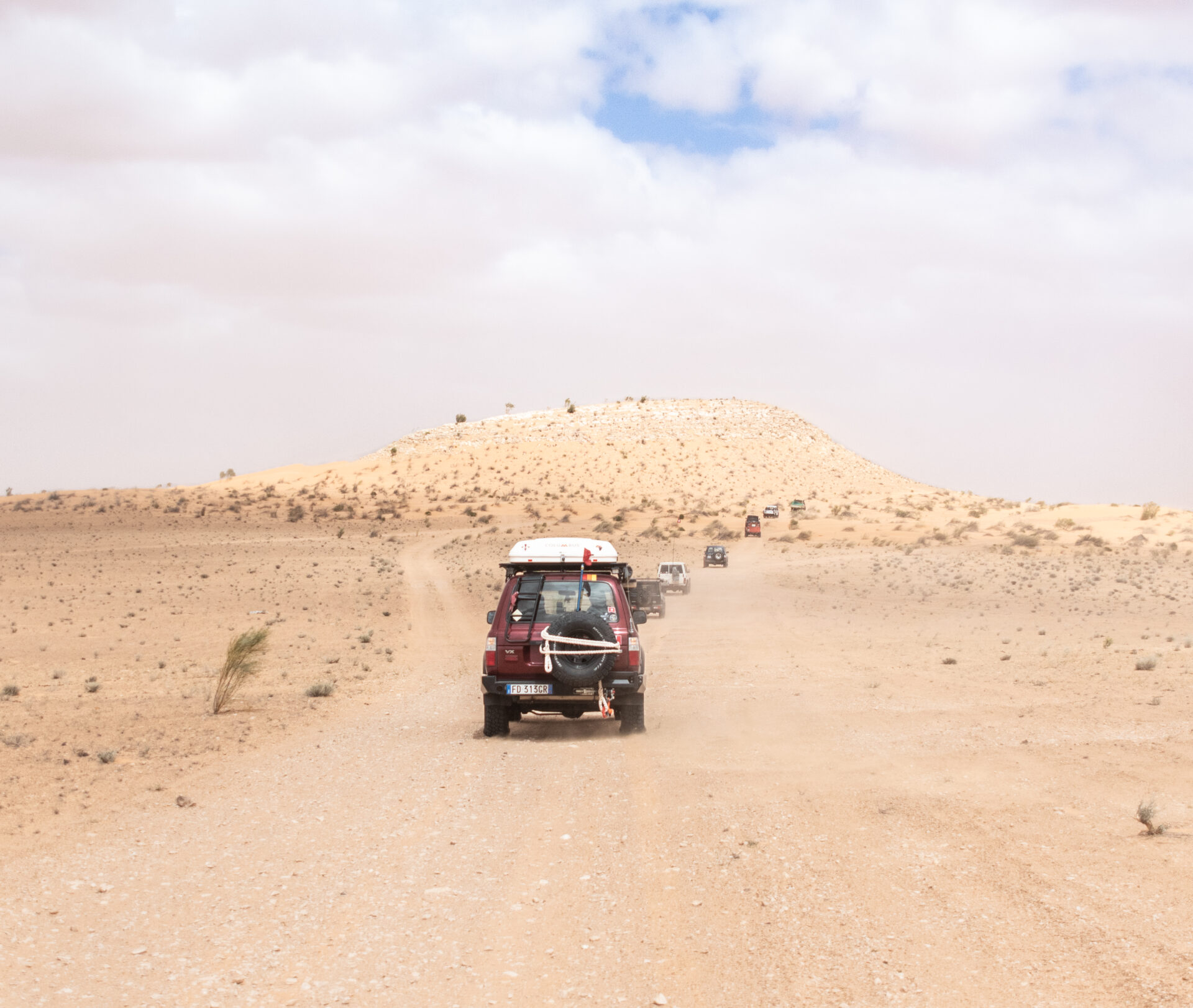 El Mida. Tunisia