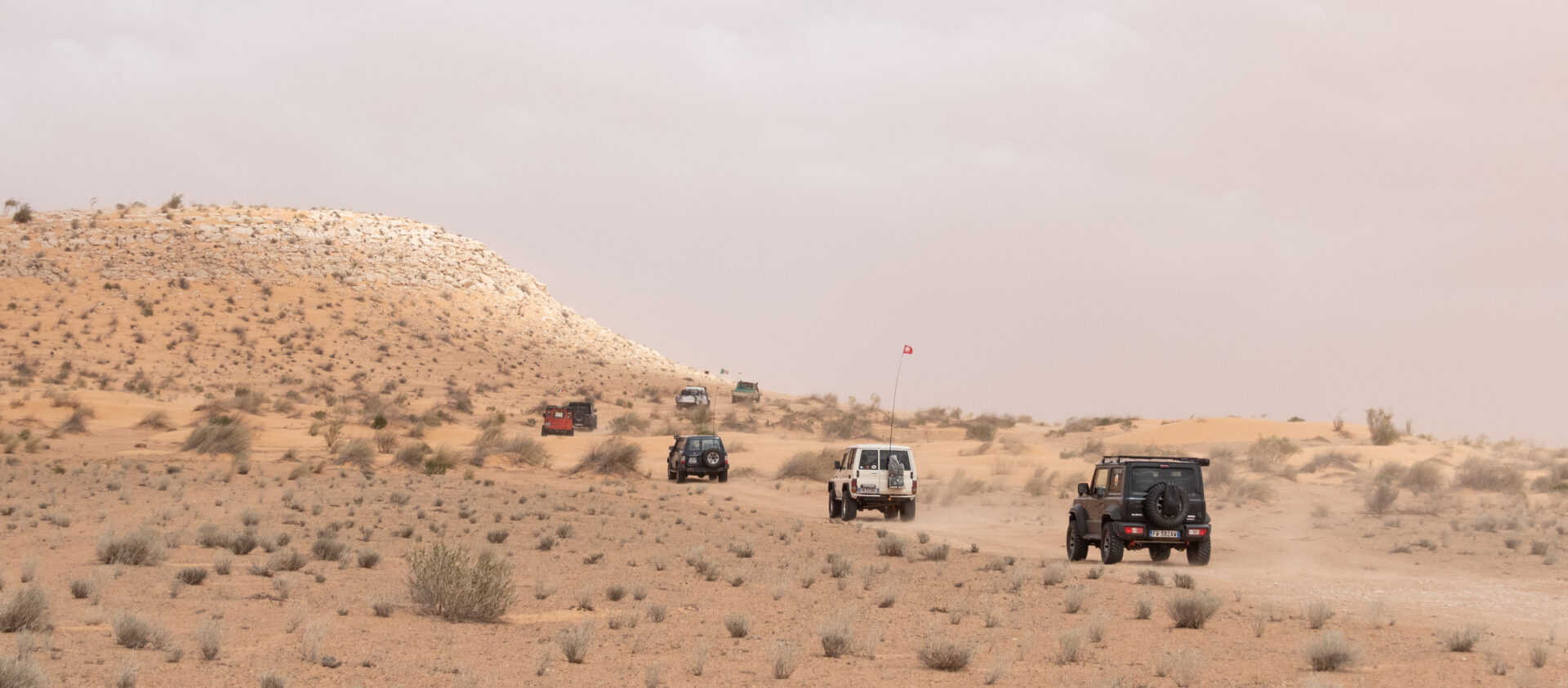 El Mida. Tunisia
