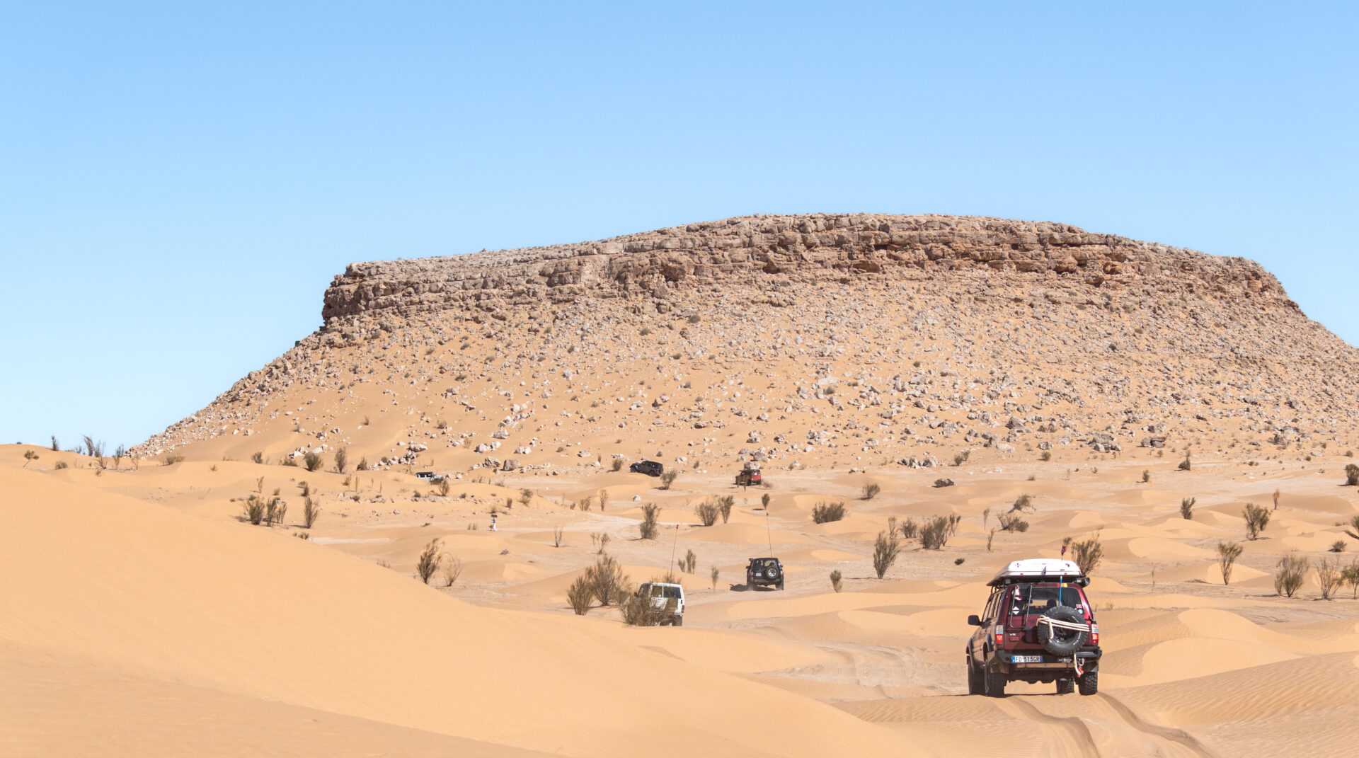 Tembaine. Tunisia