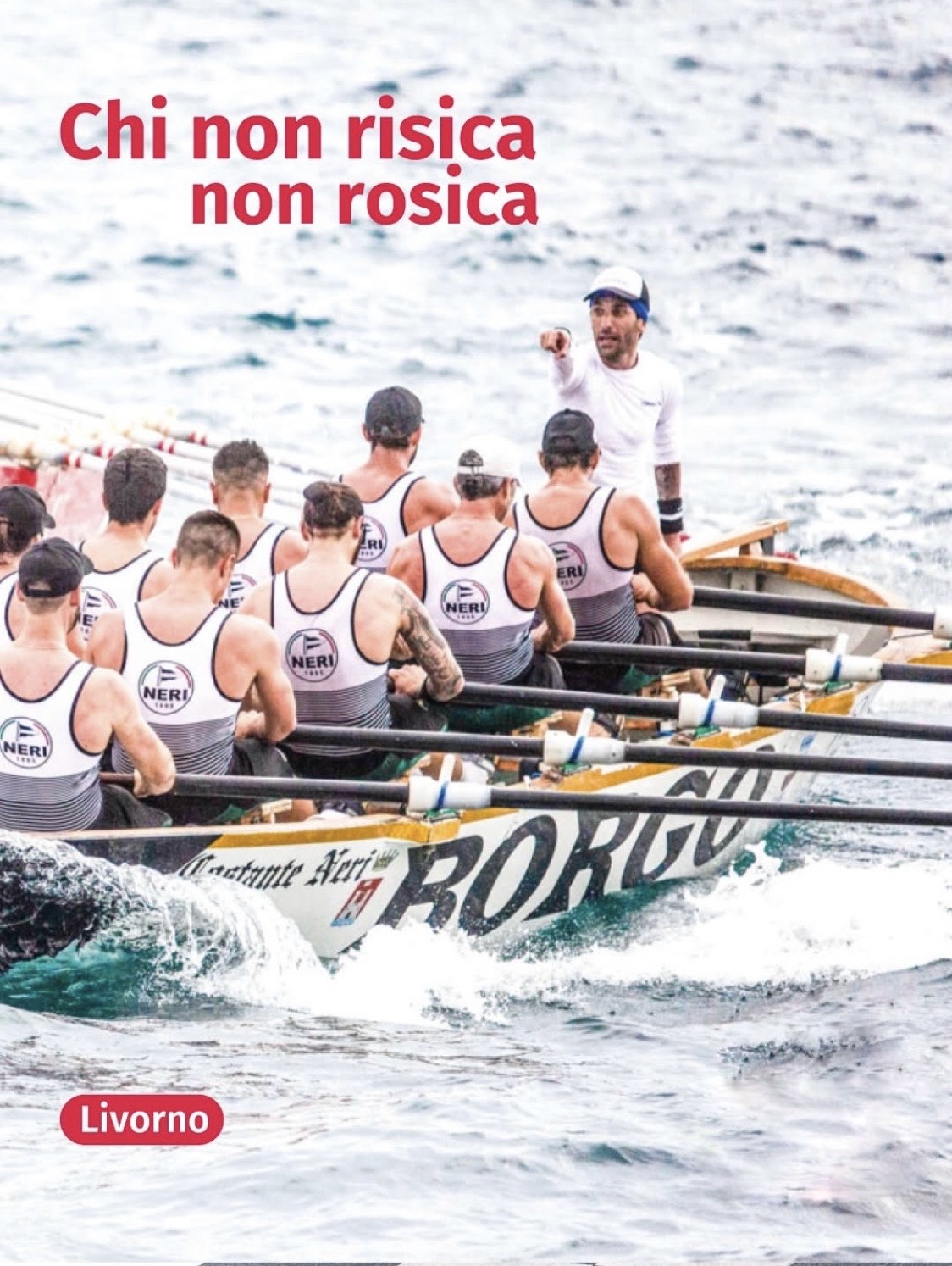 Livorno - ITINERARI E LUOGHI, Maggio 2026
