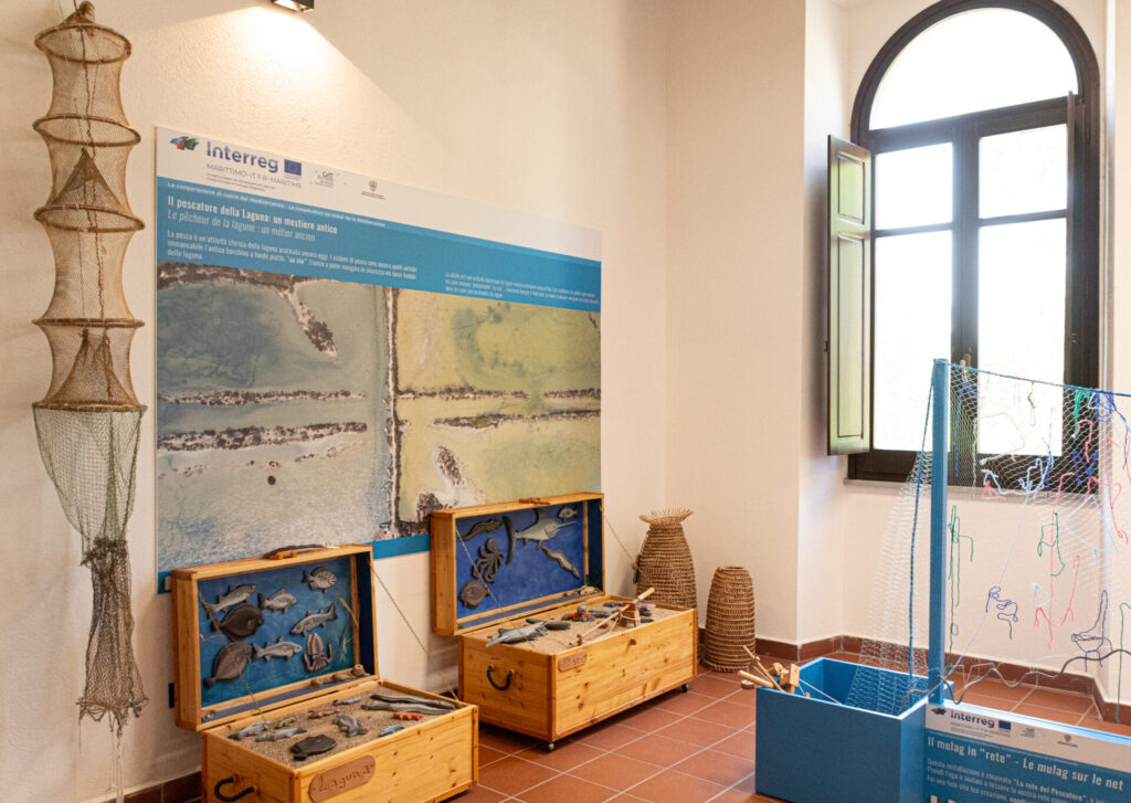 MuLag, Museo della Laguna di Santa Gilla a Capoterra, Sardegna
