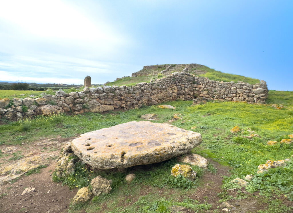 Monte d'Accodi, Sassari