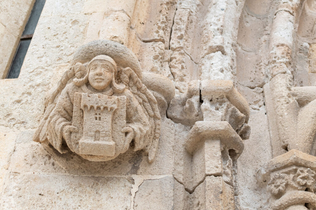 Basilica di San Gavino. Porto Torres. Sardegna