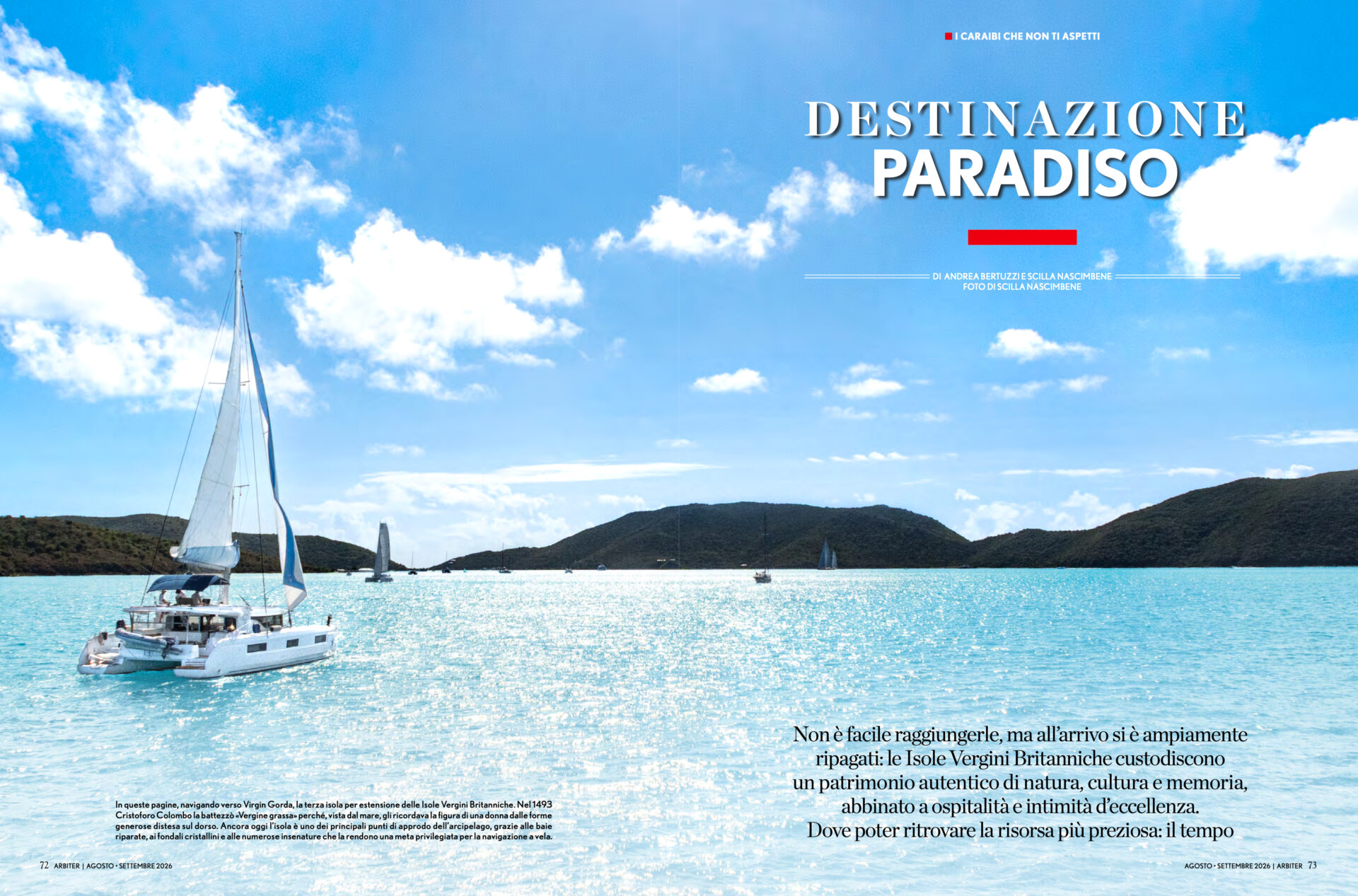 BVI- Arbiter Magazine n.272 - Agosto/ Settembre 2026