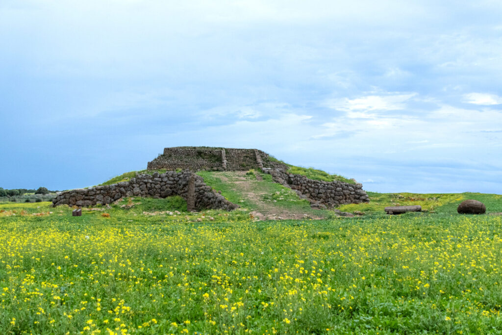 Monte d'Accodi, Sassari