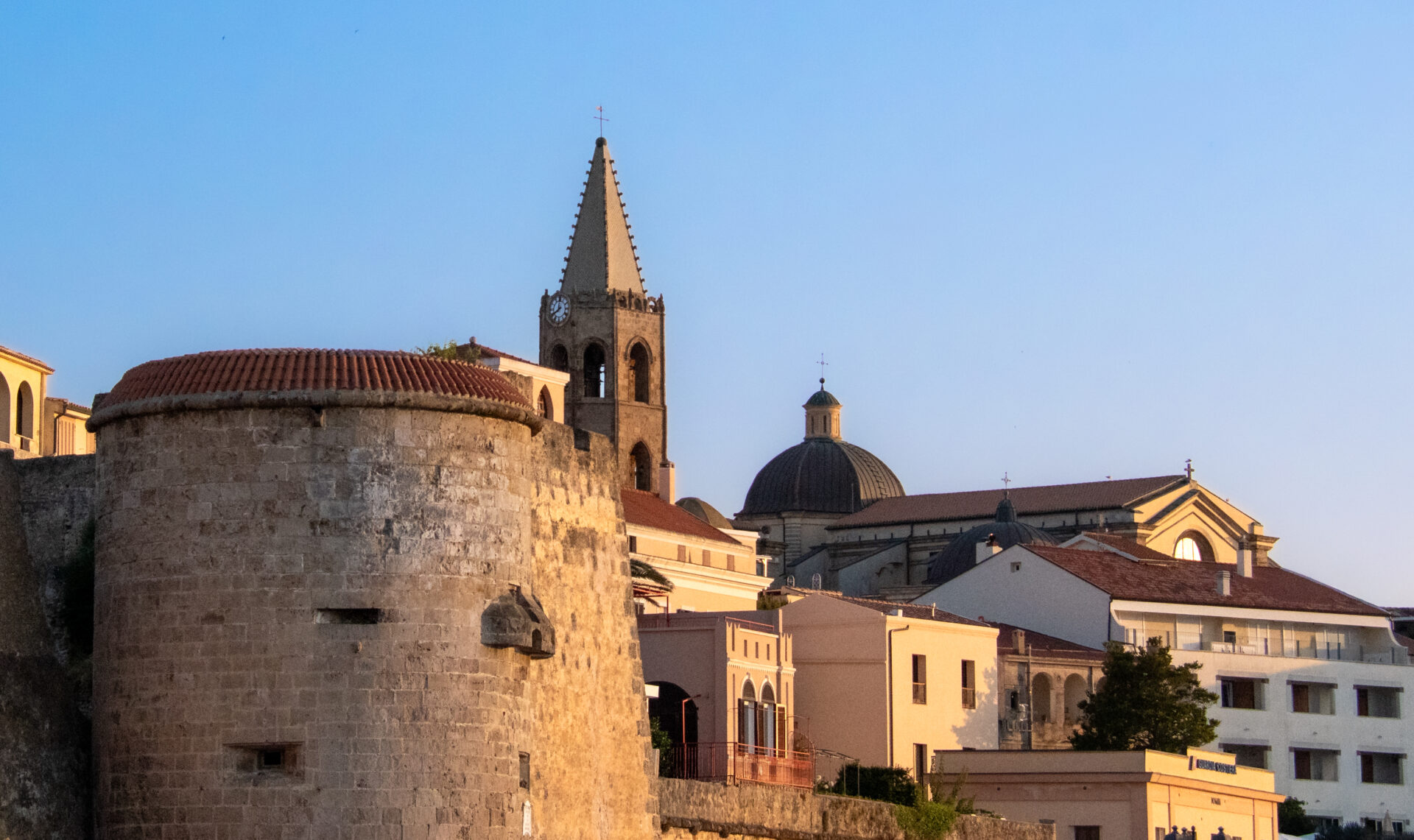 Due passi ad Alghero