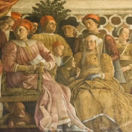 Andrea Mantegna e La Camera degli Sposi