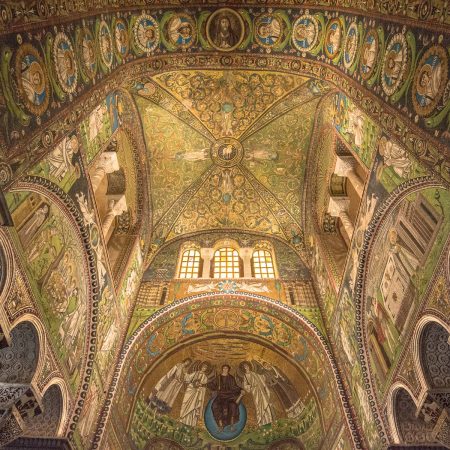 Ravenna mosaici