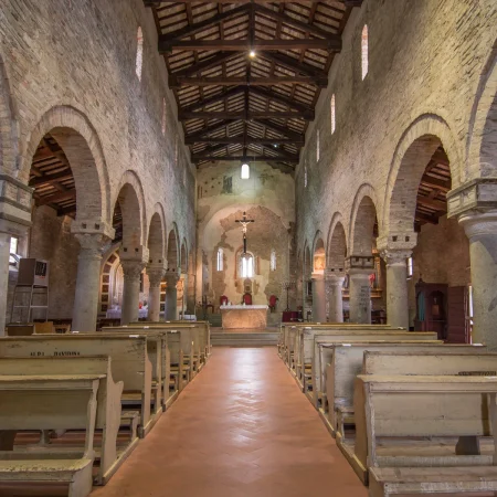Pieve del Tho. Il romanico dell’ottavo miglio