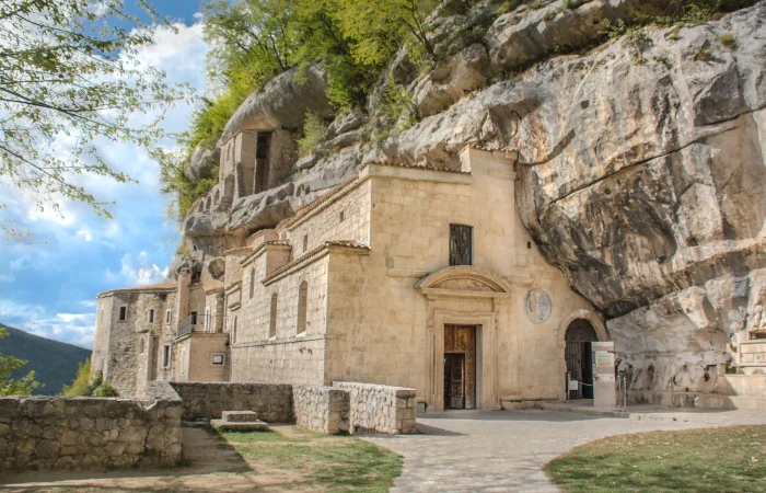 Il Cammino Grande di Celestino