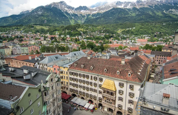 Innsbruck. Tutto o niente
