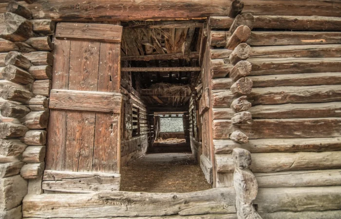 La porta giusta da aprire