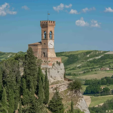 Brisighella. Il paese dei birocciai