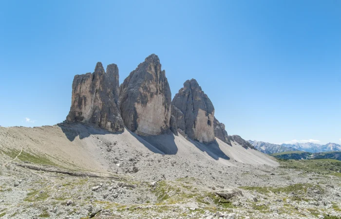 le 3 cime di lavaredo