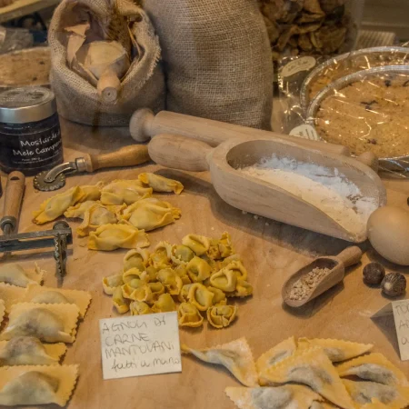 A spasso tra i sapori mantovani