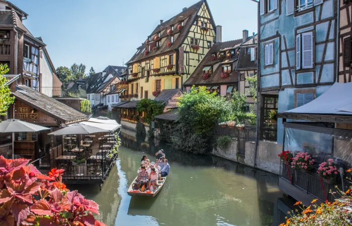 Petite Venice, Alsazia