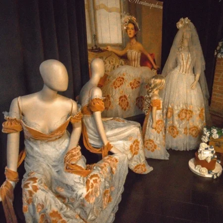 Lucia Zanotti. Il Museo della sposa