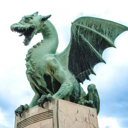 Il mito del drago