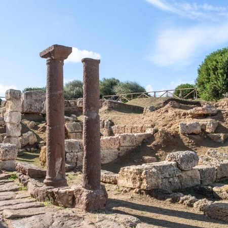 Turris Libisonis, crocevia del Mediterraneo