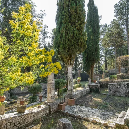 Villa Manni e la città ritrovata
