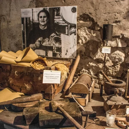 L’antico Pastificio Morrone