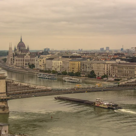 Il conte István Széchenyi e il Ponte delle Catene