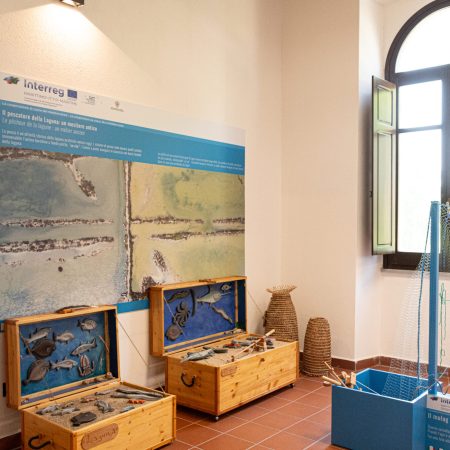MuLag, Museo della Laguna di Santa Gilla a Capoterra, Sardegna
