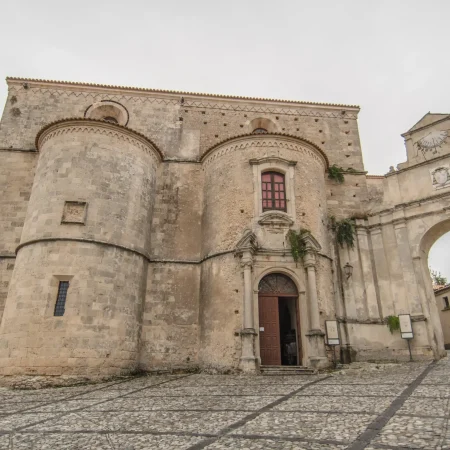 Il borgo di Gerace