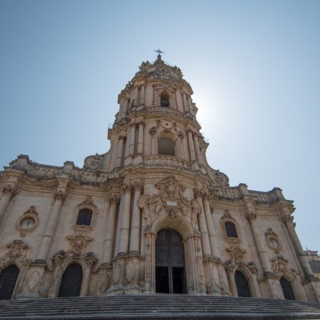 Modica. Tra dammusu e barocco siciliano