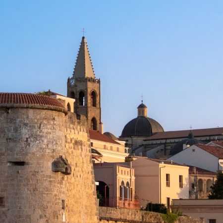 Due passi ad Alghero