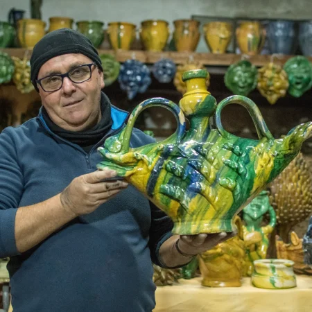 Le ceramiche di Seminara